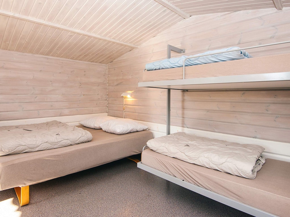 2 Person Holiday Park Home in Aabenraa