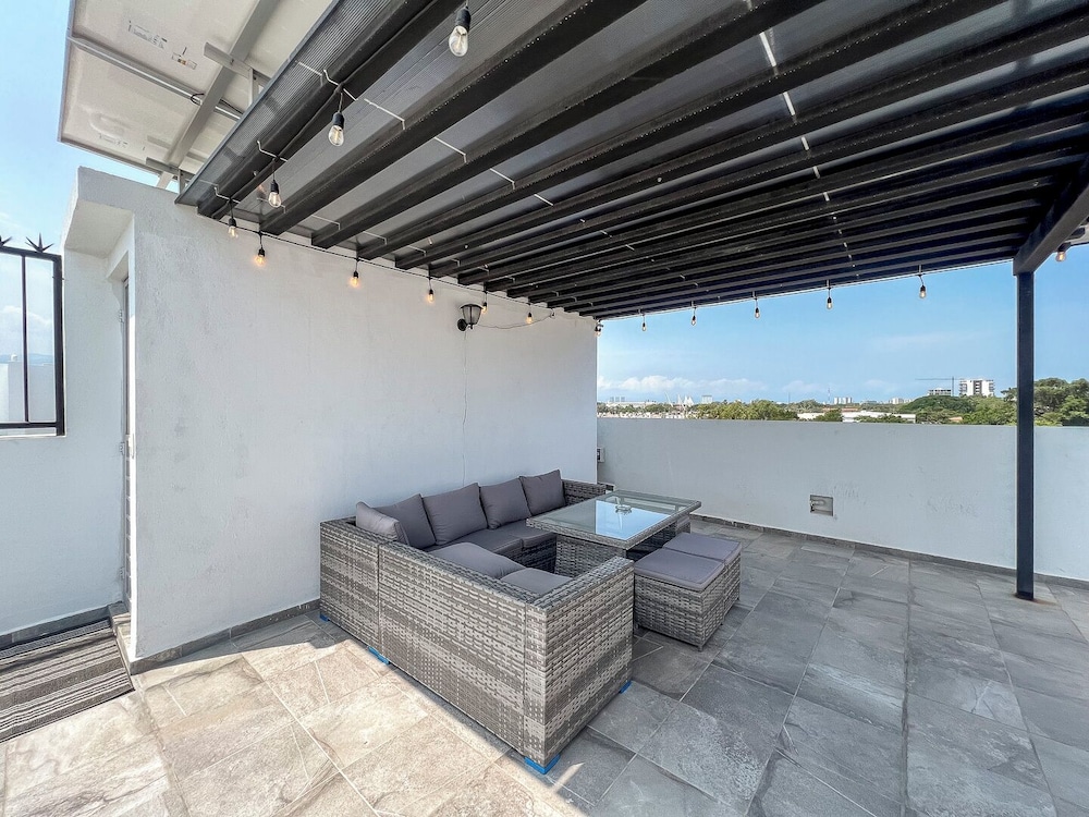Warm Haven in Puerto Vallarta 2 Bedrooms