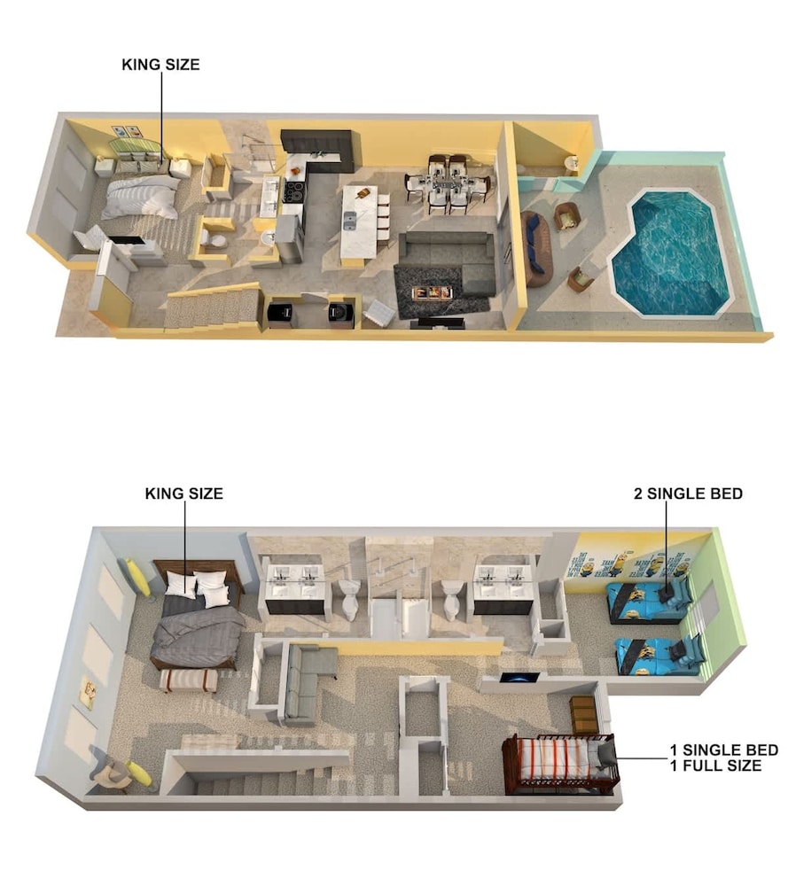 Comfortable Vacation Home up to 10 People Ef466