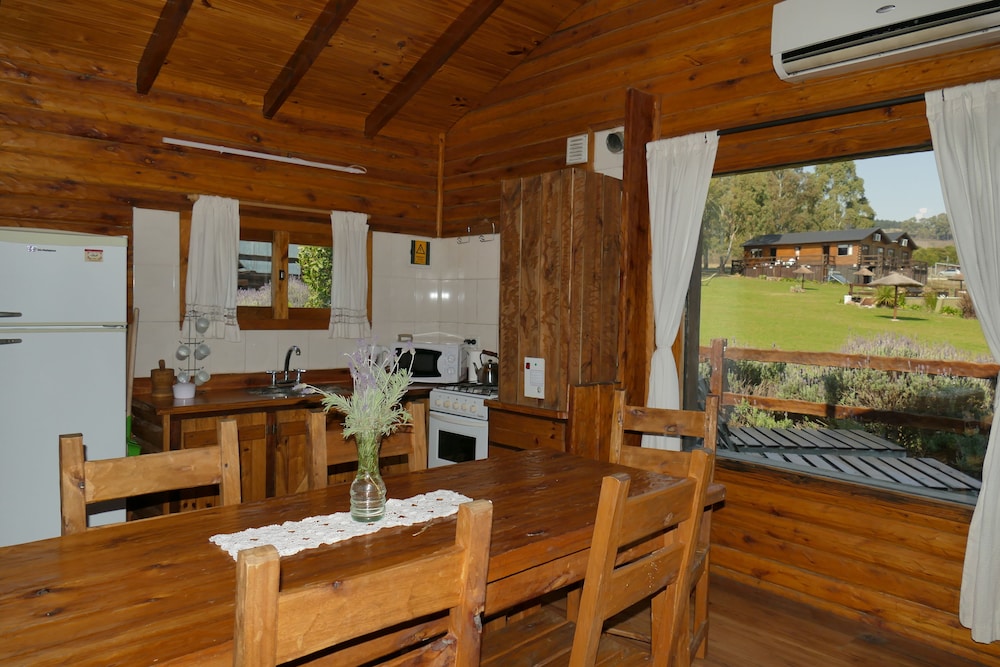 Cabañas Valle de los Ciervos