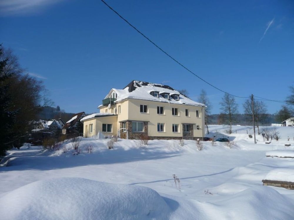 Apartment in Sauerland With Terrace