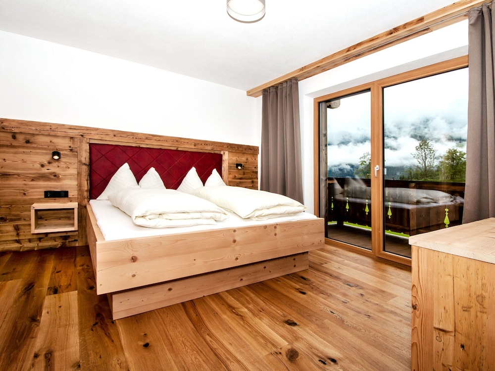 Chalet in Jochberg With Sauna & Mountain Views