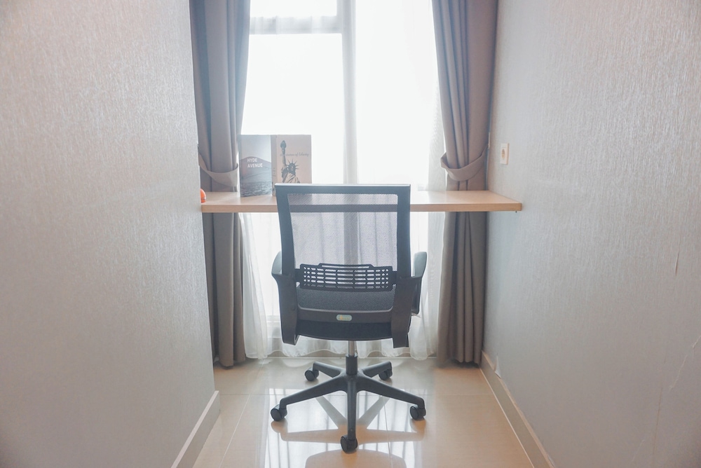 Modern 2Br Apartment Tamansari Iswara