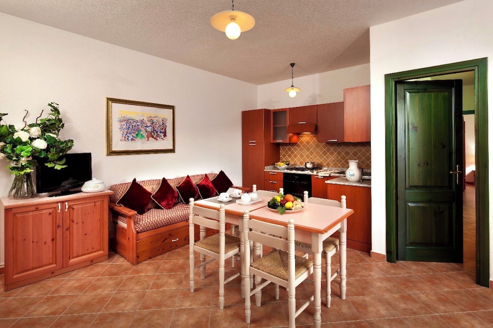 Apartments with air conditioning in Sos Alinos