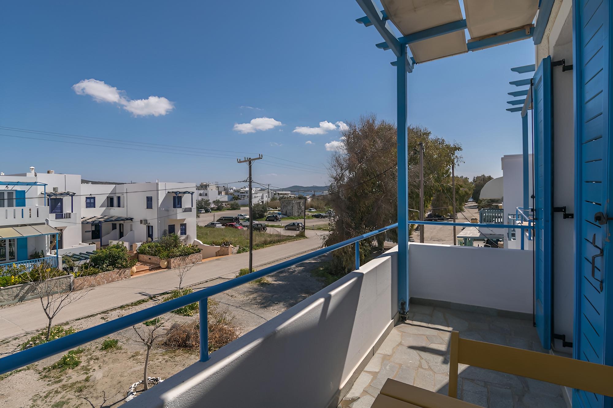 Tilemachos Rooms & Studios