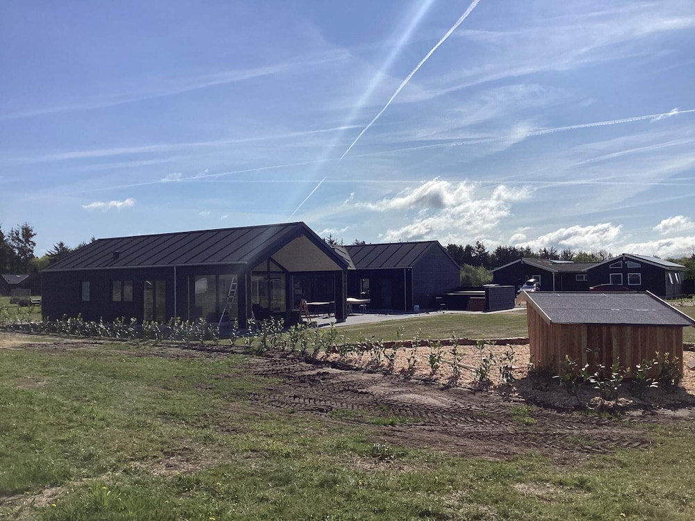 5 Star Holiday Home in Ansager