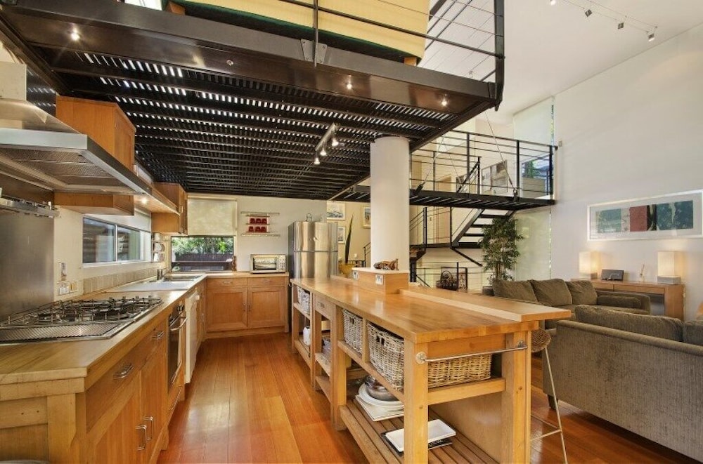 kitchen