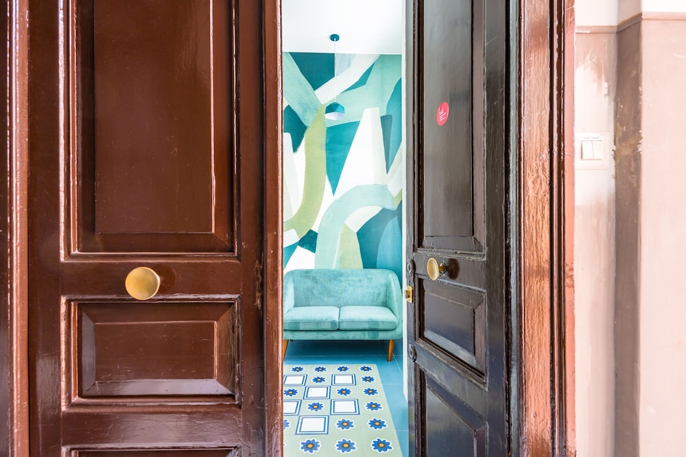 Eclectic Apartment 2 in Vasto by Wonderful Italy