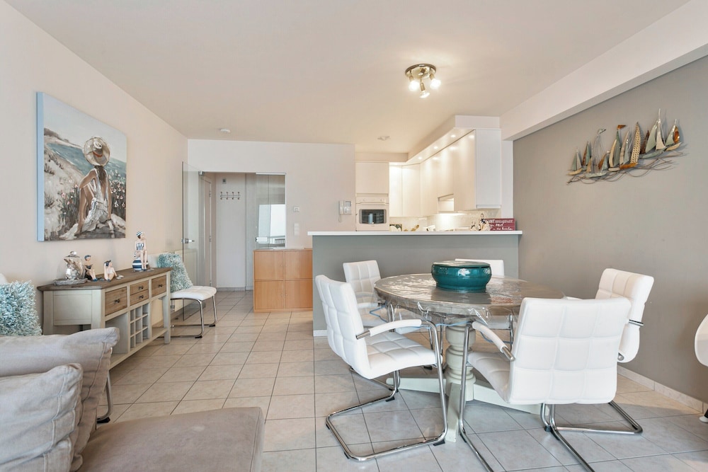 Apartment in Blankenberge by the Beach