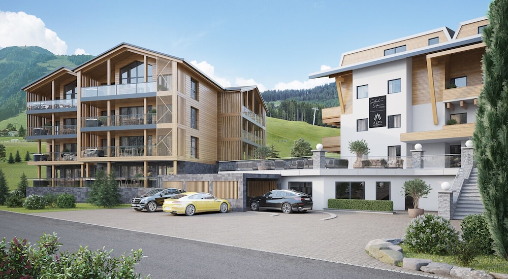 Apartment in Salzburg With Private Sauna