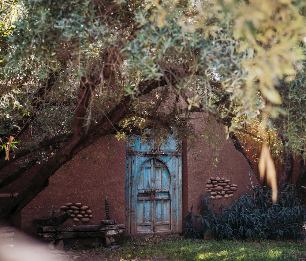 Jardin Sakina