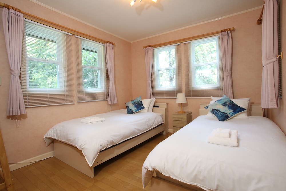 Landscape Chalet Hakuba view 4