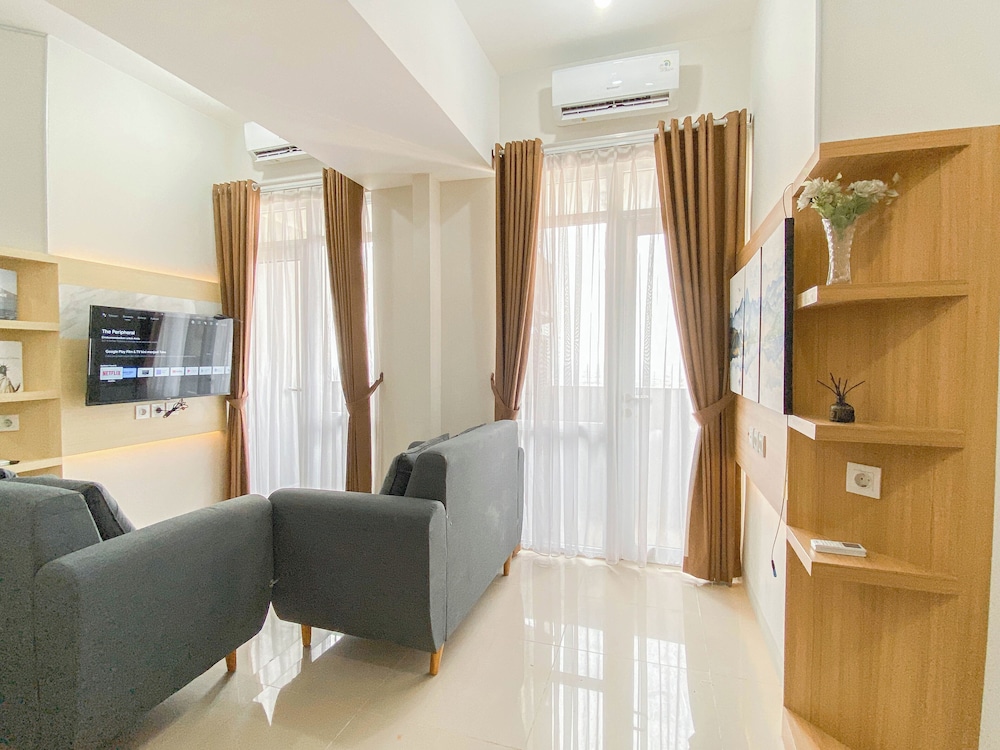 Best Choice Combined 2BR Vasanta Innopark Apartment