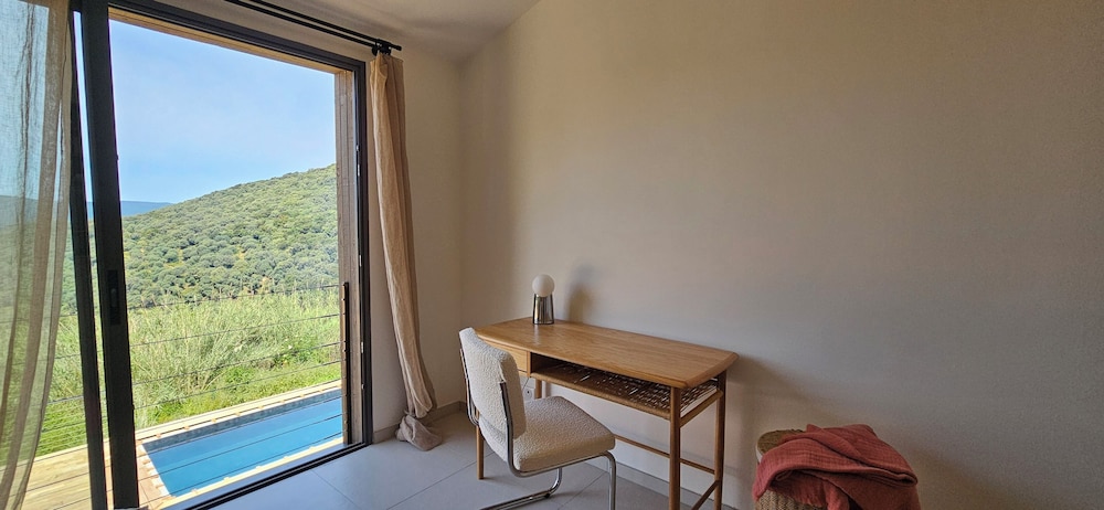 Villa U Casa Legnu & sa Bergerie