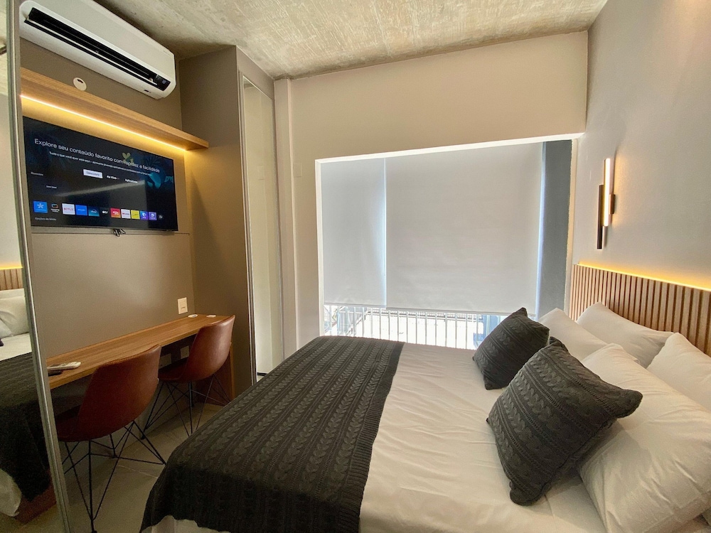 Get a Flat 411 Vila Mariana
