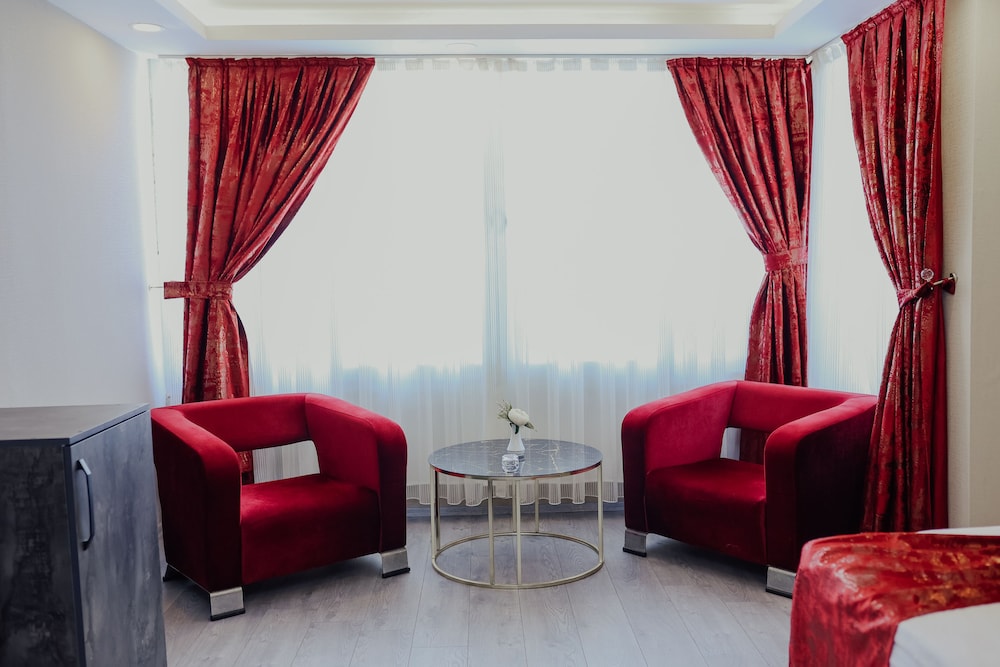 Swiss Inn Otel Mersin - Image 36