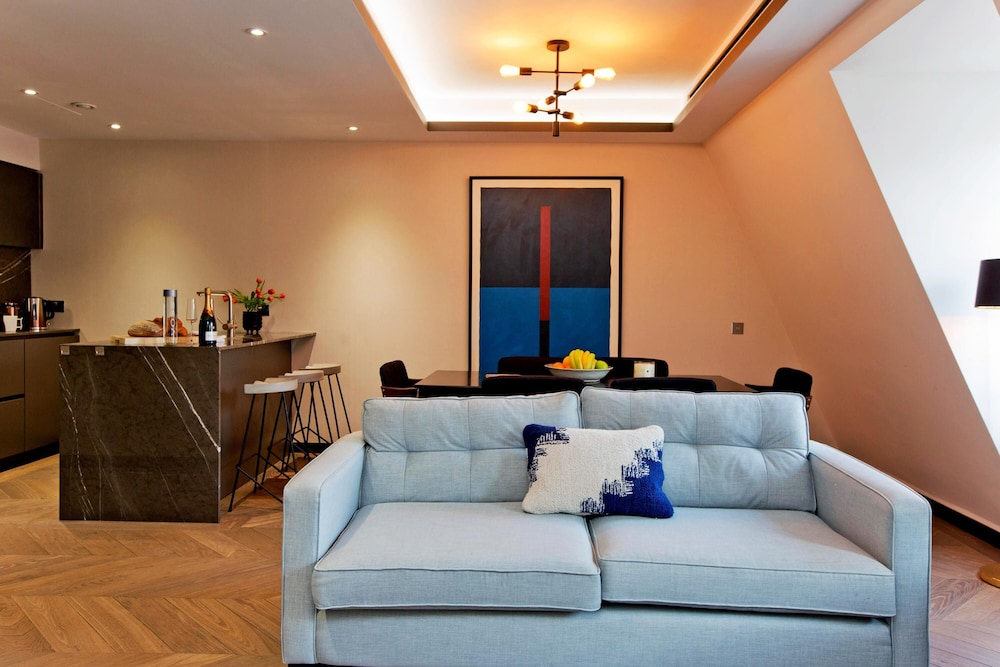 2-bed Executive Apt 620