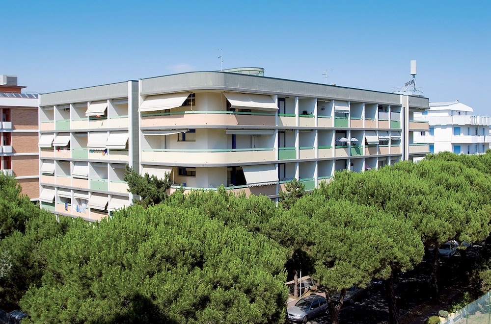 Enjoy our Flat in the spa Area in Bibione