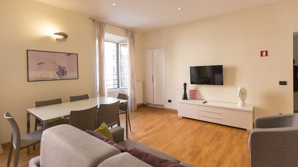 Rental In Rome Vatican Deluxe Apartment