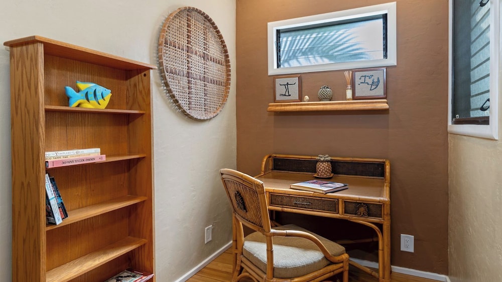 Sunset & Golf Course Views - AC & Wifi - Shady Lanai! - Vrkcv