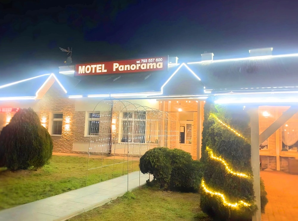 Motel Panorama view 5