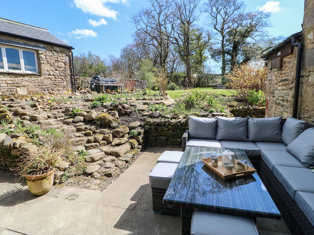 Burnt Mill Cottage