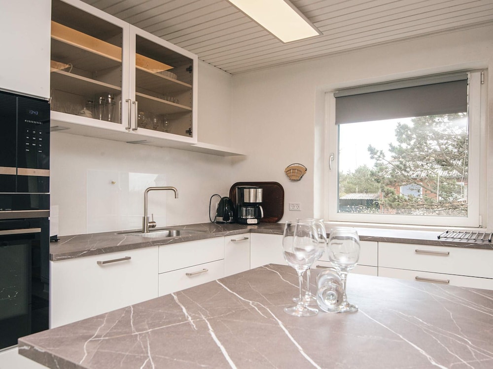 4 Star Holiday Home in Norre Nebel