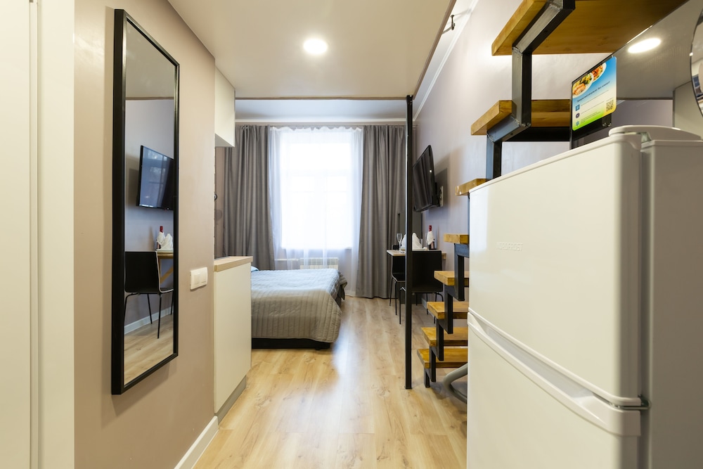 Bussi Suites - Botanicheskaya 41 korp 7