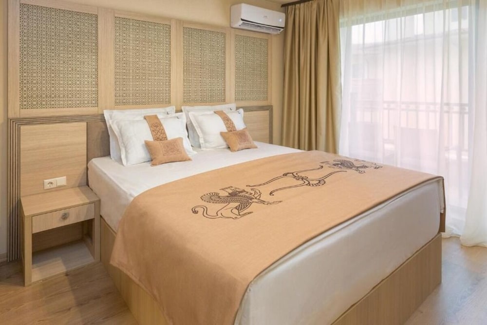 Apartments in Golden Sands