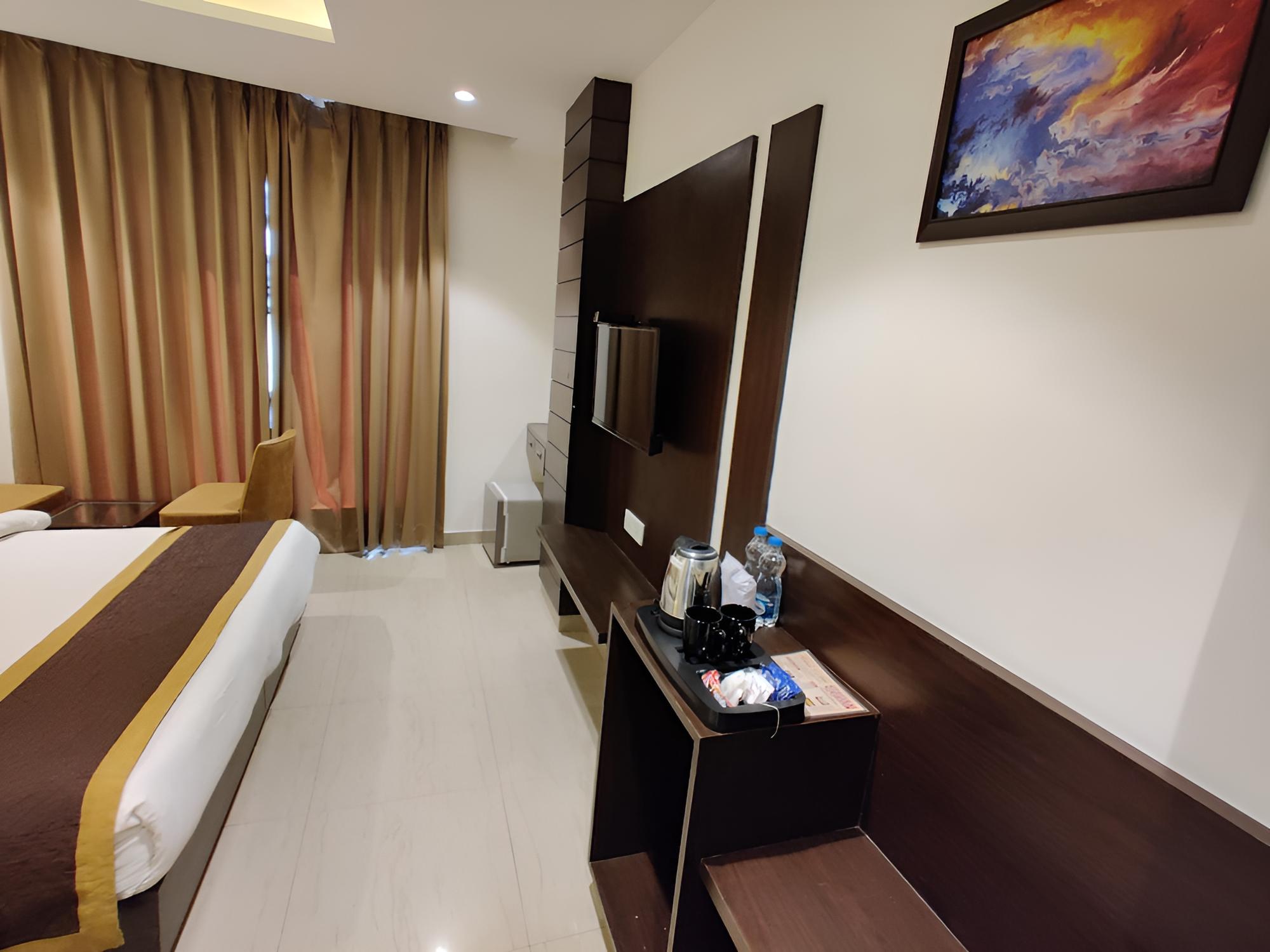 Hotel AVI INN BY JR GROUPS OF HOTELS view 2
