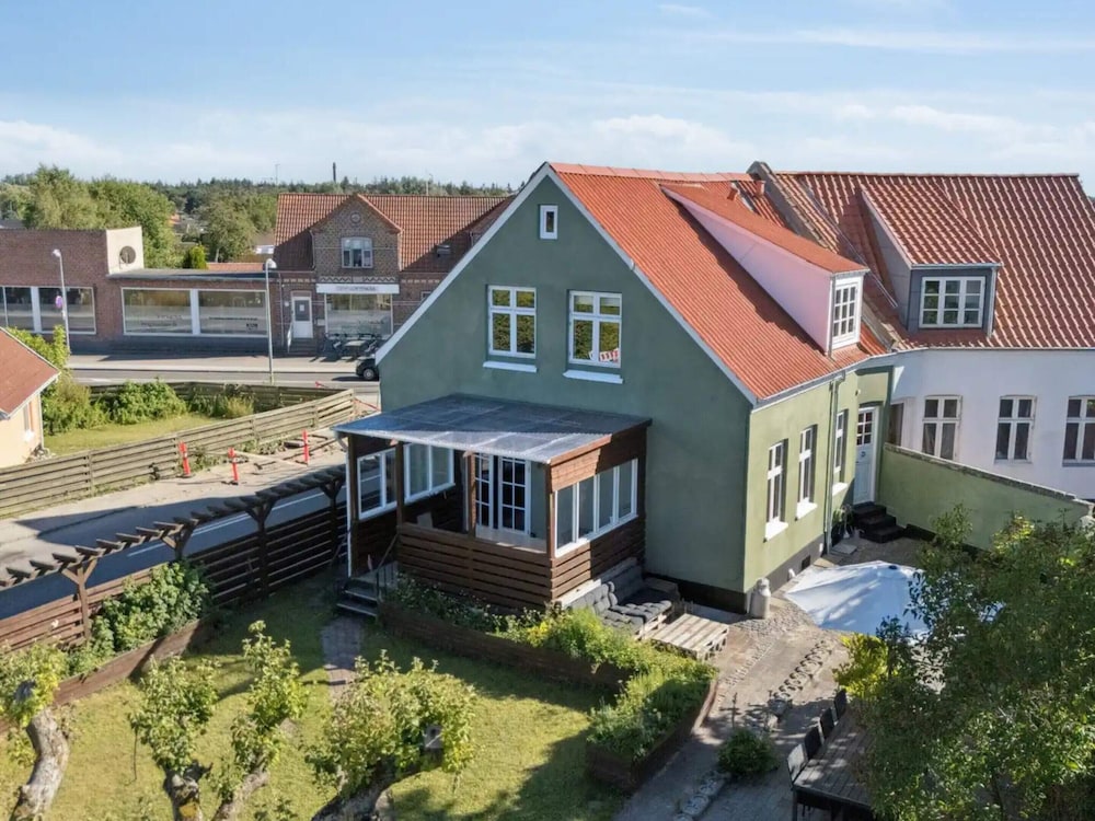 5 Star Holiday Home in Grenaa