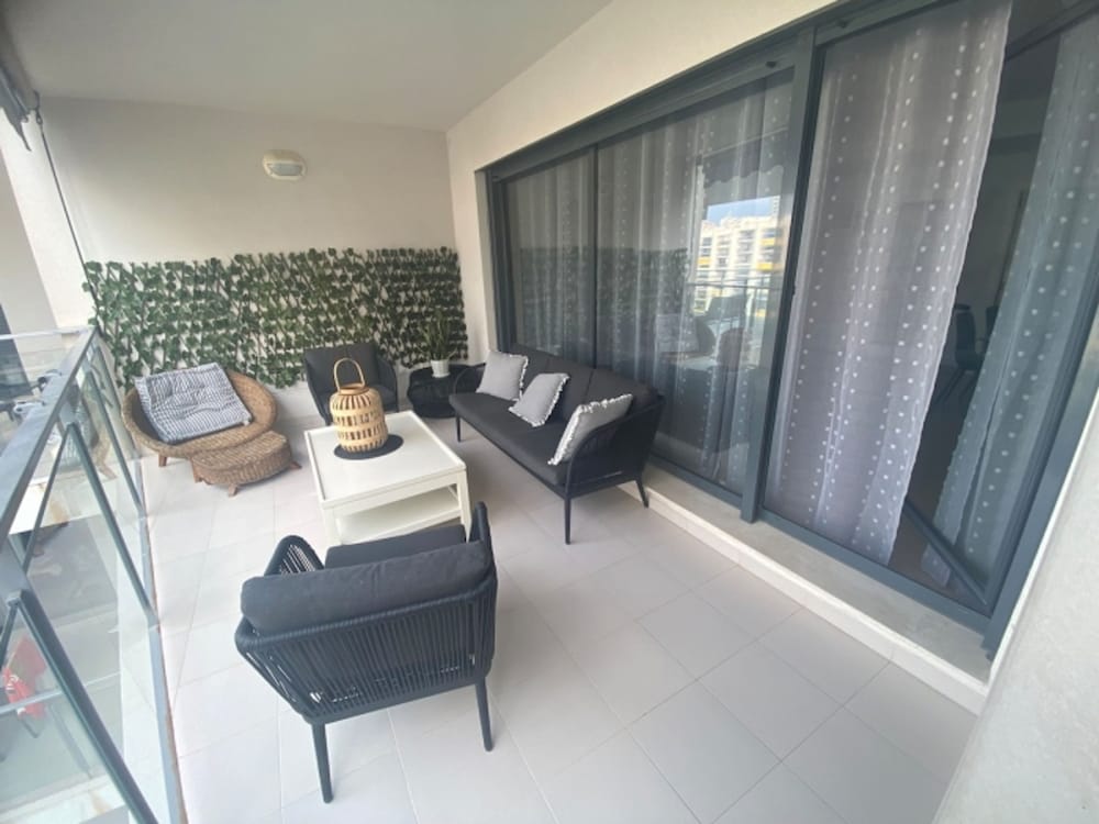 Rel Jate Junto al mar en Apartamento Cala Alta
