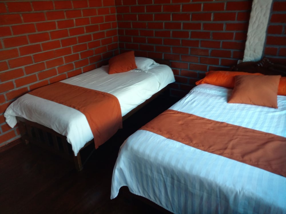 Erupcion Backpackers Hostel