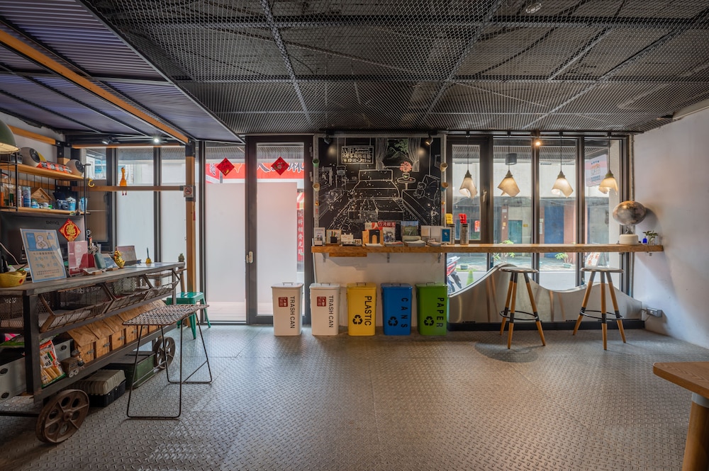 Light hostel - Chiayi