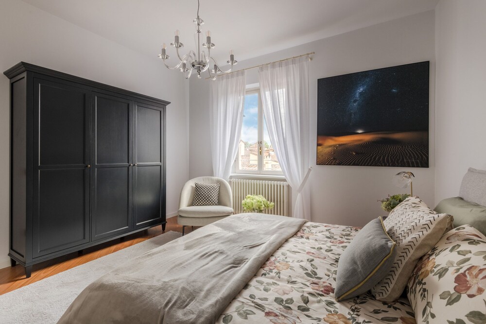 Casa Miranda in Lucca