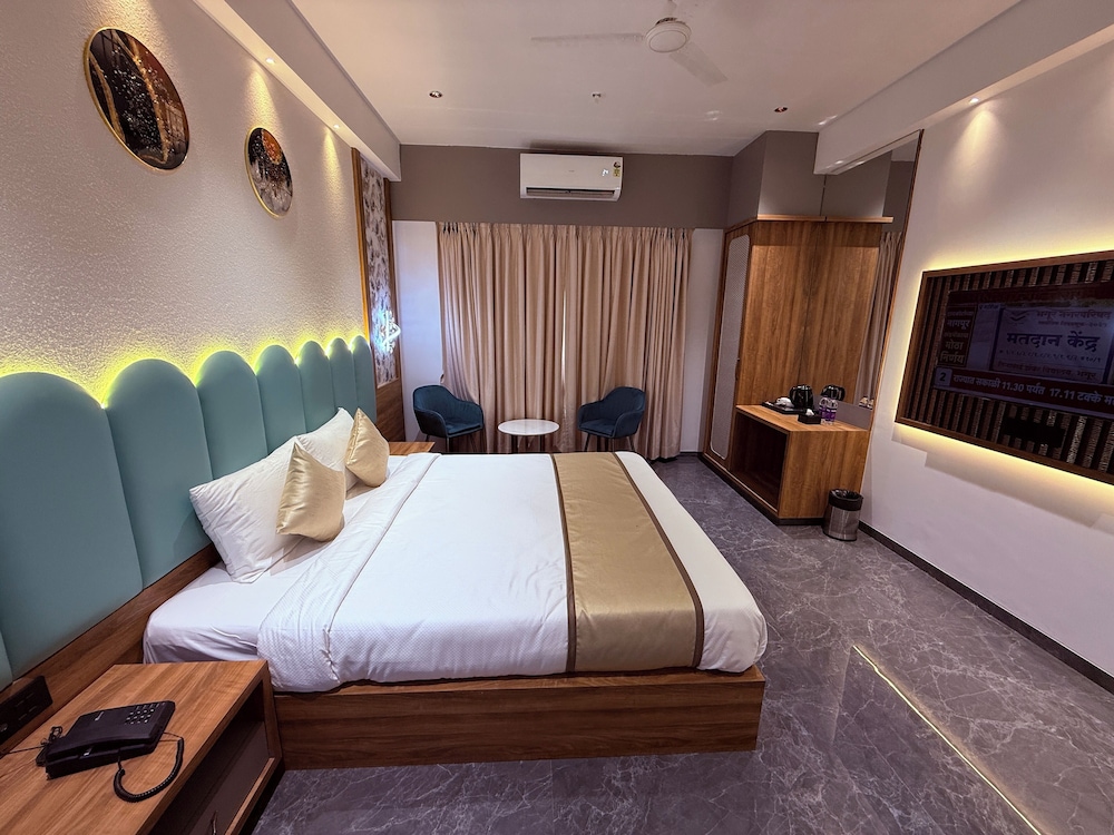 Hotel Stellar Suites Dombivali