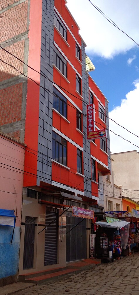 HOSTAL ETERNA PRIMAVERA