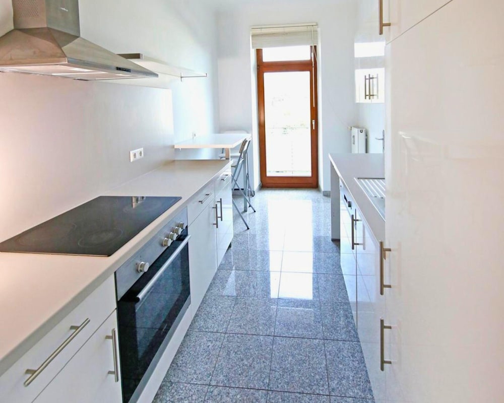 Contemporary Business Apartment in Graz