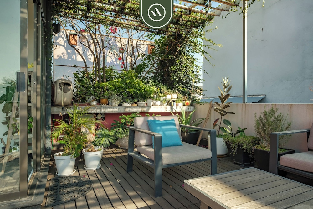 2 BR Penthouse in Roma - Private Rooftop Garden photo 5