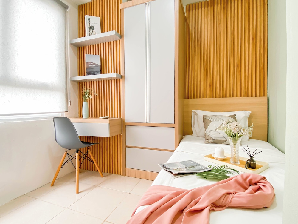 Best Place and Homey 2BR at Titanium Square Apartment
