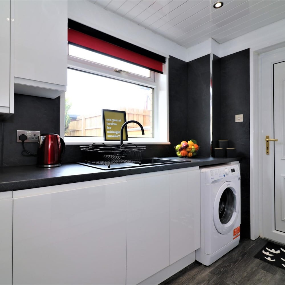 Binnie House - Cumbernauld