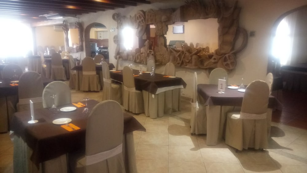 Pension Calatrava