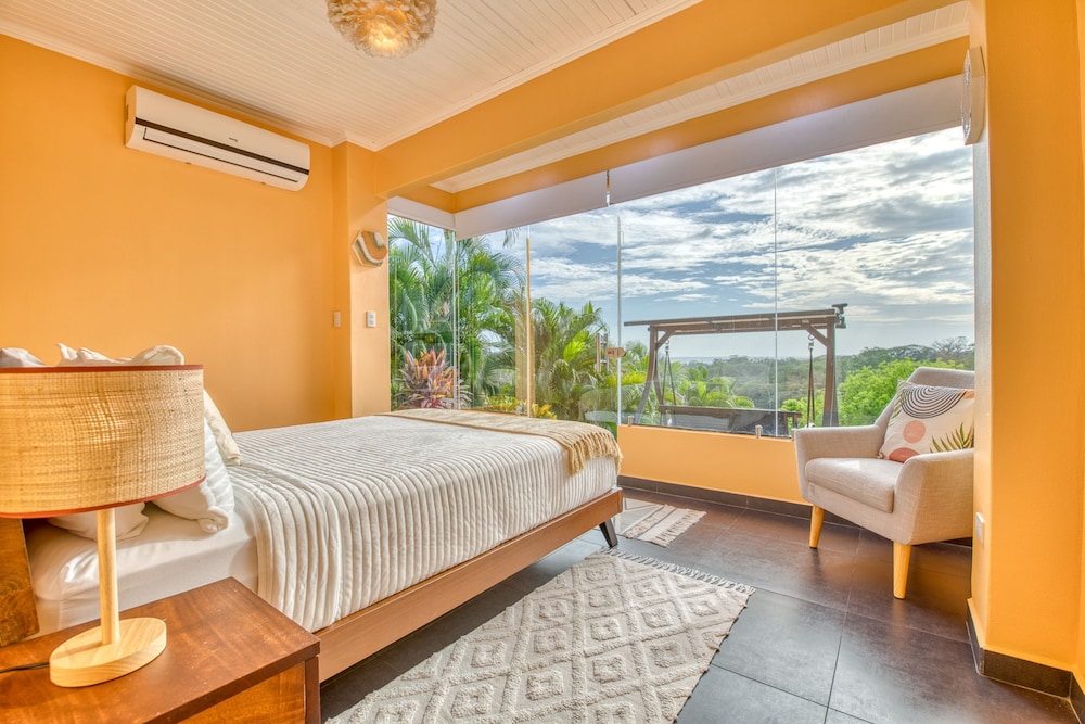 Luxury 15br Ocean View Estate in Nosara Ideal for Retreats Weddings Corporate Events