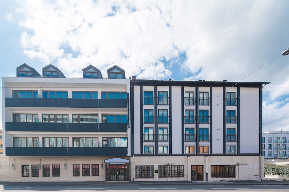 Best Western Hotel Wuerzburg Sued - Property Image 18