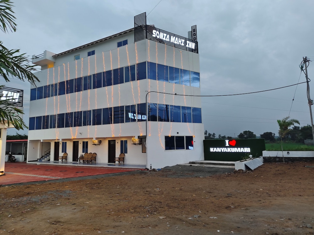 HOTEL SONIA MAHI INN