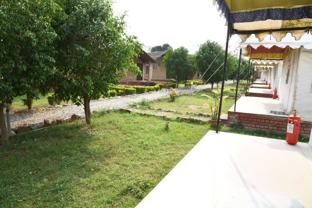 Camp Pawalgarh