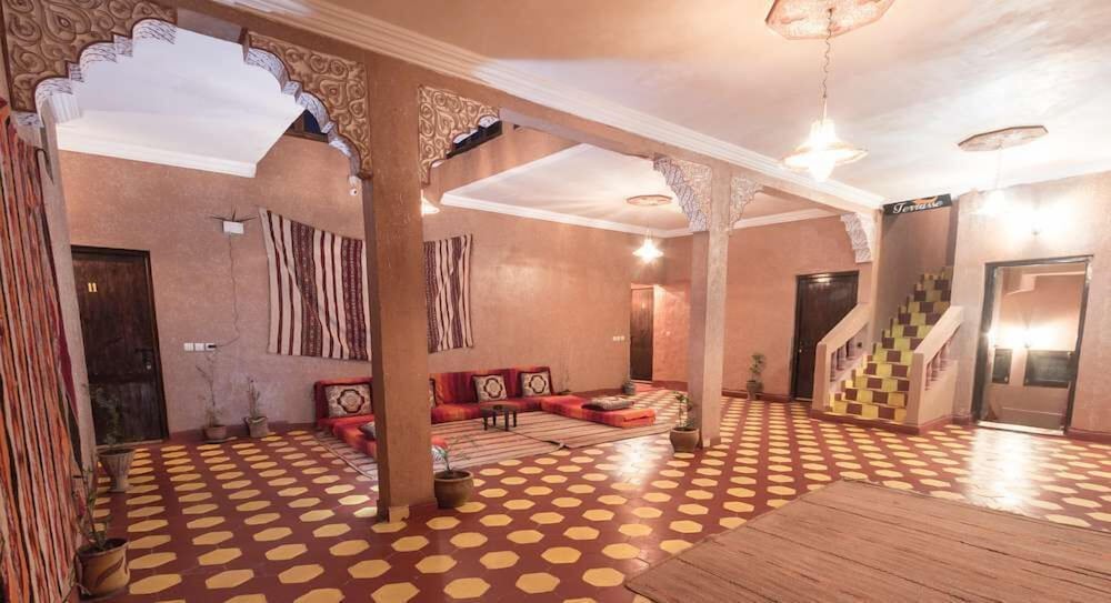 Kasbah Valentine