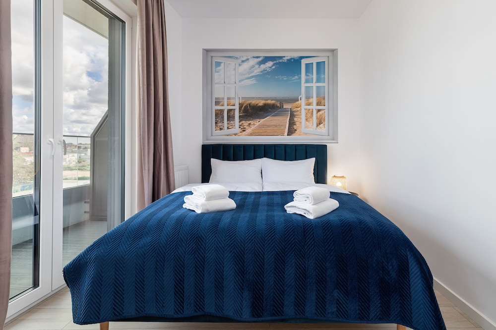 Seaside Apartamenty Baltic Marina view 2