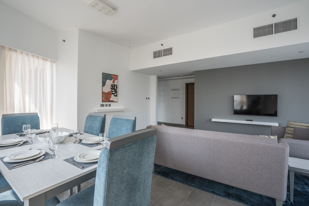 HiGuests - JAM Marina Residence