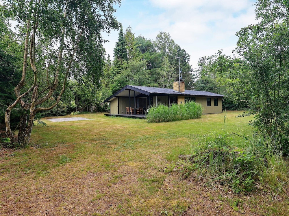 8 Person Holiday Home in Idestrup